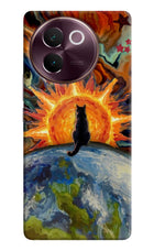 Sunrise Beyond Vivo V30e Back Cover