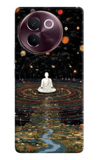 Space Monk Vivo V30e Back Cover