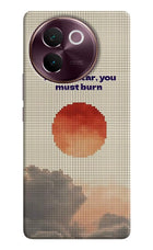 Pixel Sun Vivo V30e Back Cover