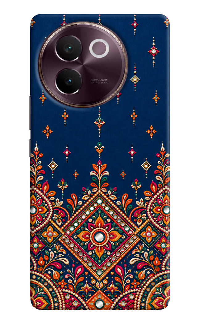 Neel Noor Vivo V30e Hard Case Back Cover by Casekaro