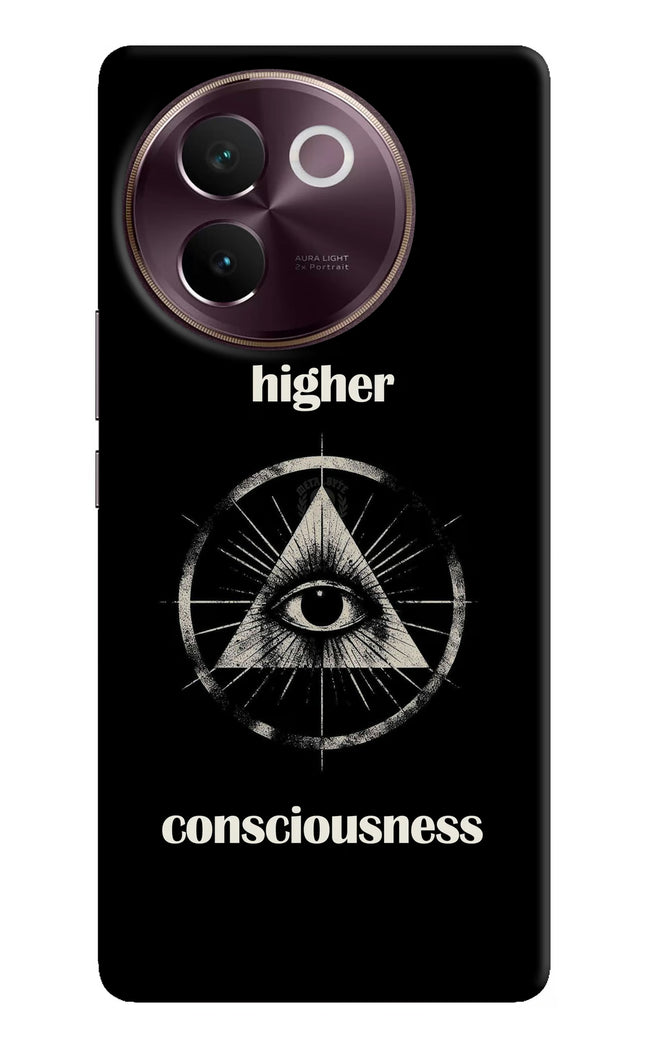 Illuminati Eye Vivo V30e Hard Case Back Cover by Casekaro