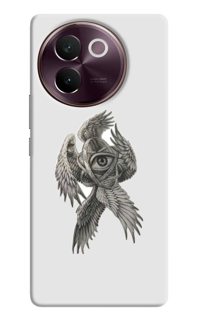 Accurate Angel Vivo V30e Hard Case Back Cover by Casekaro