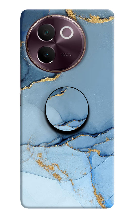 Blue Marble Vivo V30e Pop Case by Casekaro