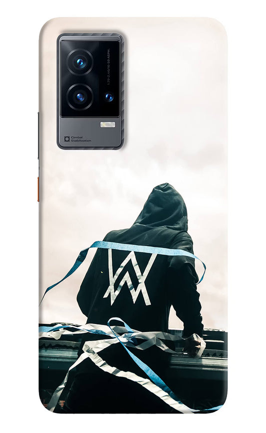 Alan Walker iQOO 9 5G Hard Case Back Cover by Casekaro