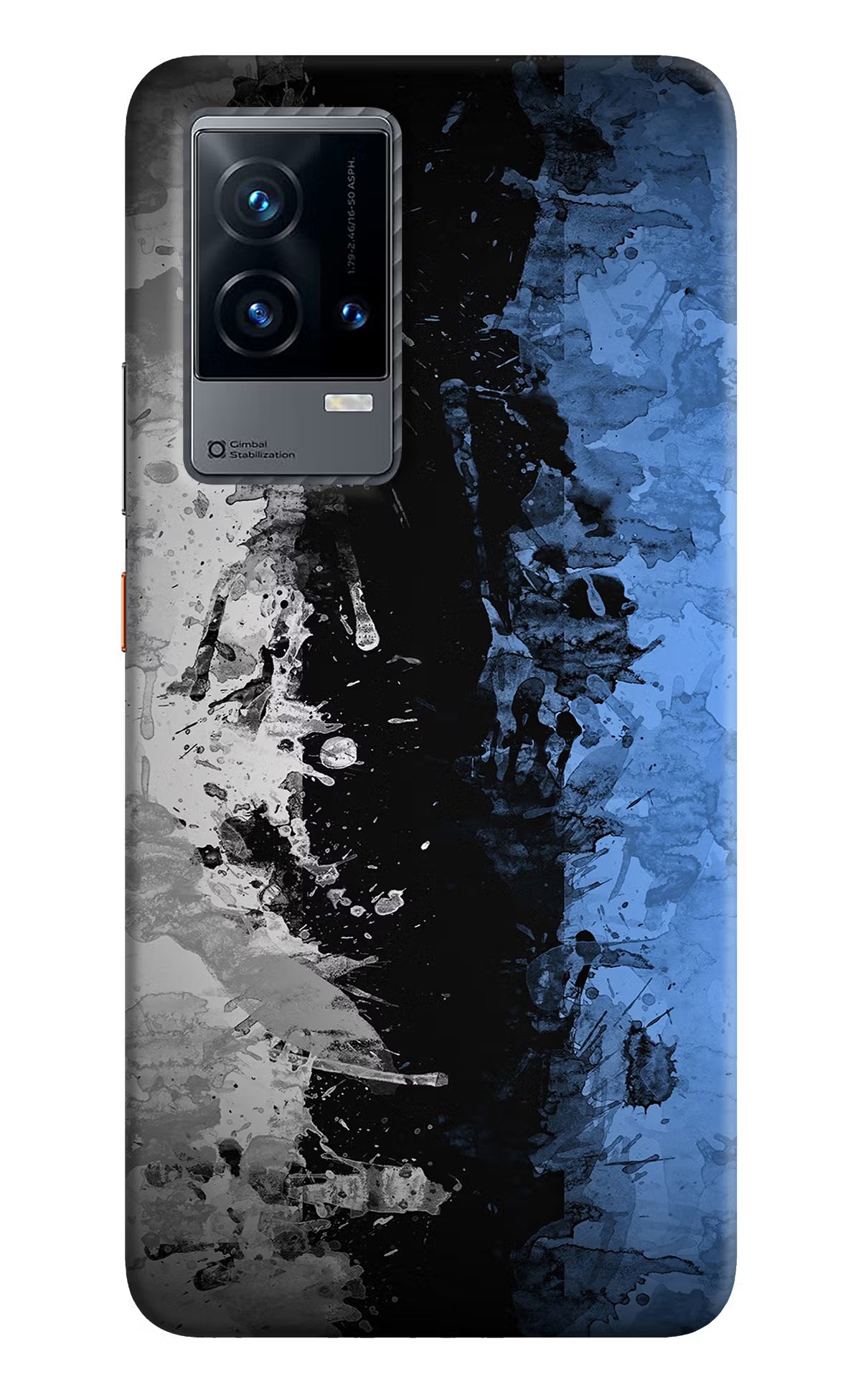 Artistic Design iQOO 9 5G Hard Case Back Cover by Casekaro