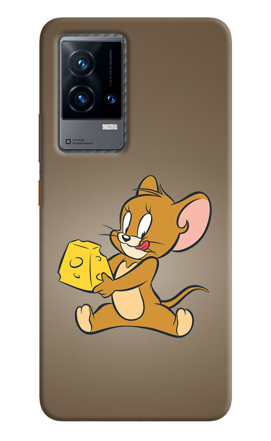 Jerry iQOO 9 5G Hard Case Back Cover by Casekaro