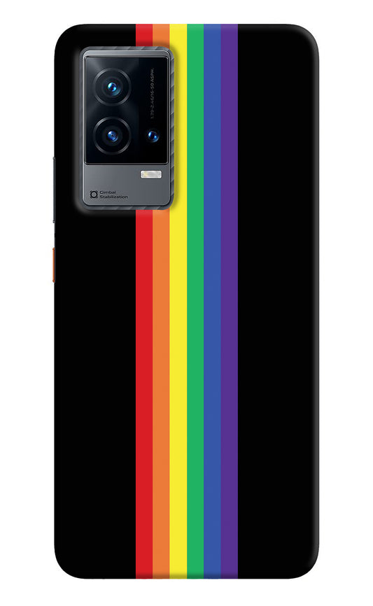 Pride iQOO 9 5G Back Cover