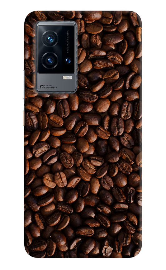 Coffee Beans iQOO 9 5G Back Cover