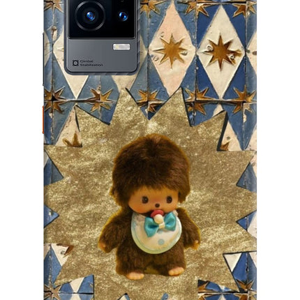 Woodooo iQOO 9 5G Hard Case Back Cover by Casekaro
