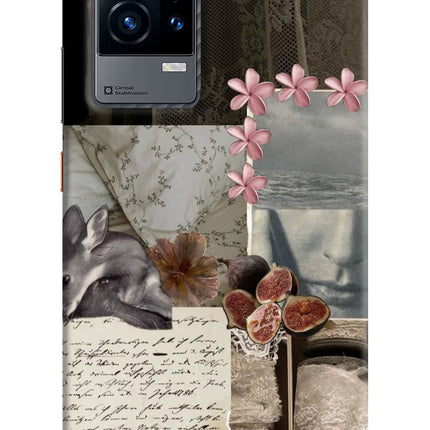 Midnight Sky iQOO 9 5G Hard Case Back Cover by Casekaro