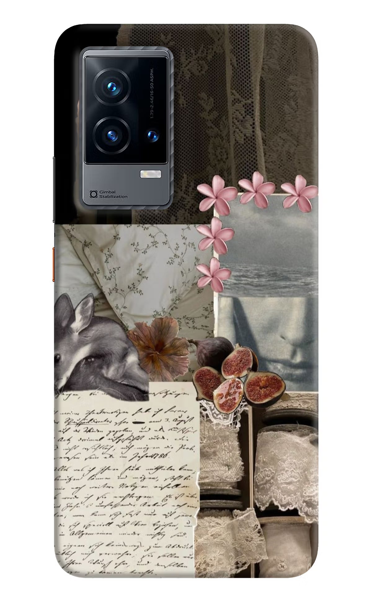 Midnight Sky iQOO 9 5G Back Cover