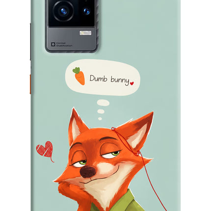 Nick Charm iQOO 9 5G Hard Case Back Cover by Casekaro
