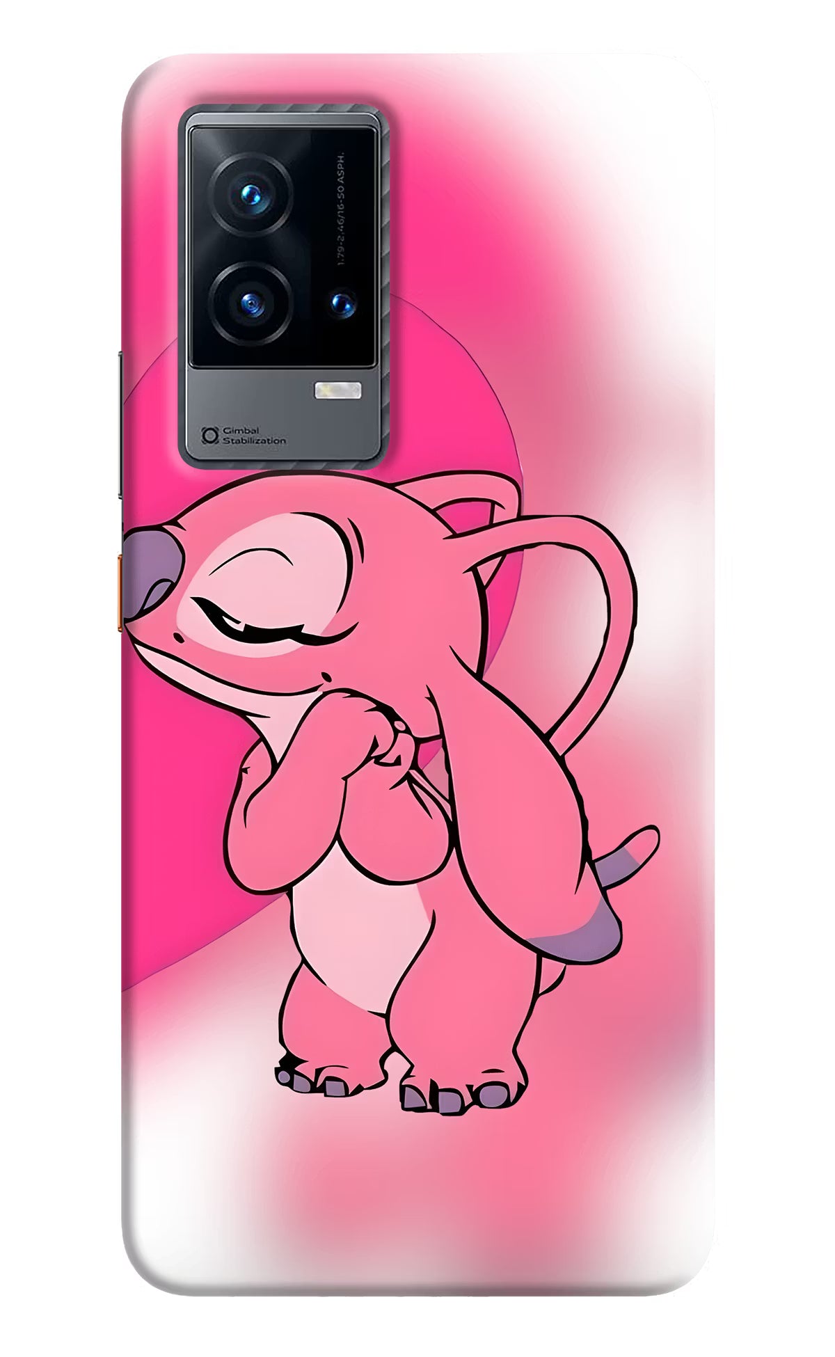 Angel Hug iQOO 9 5G Back Cover