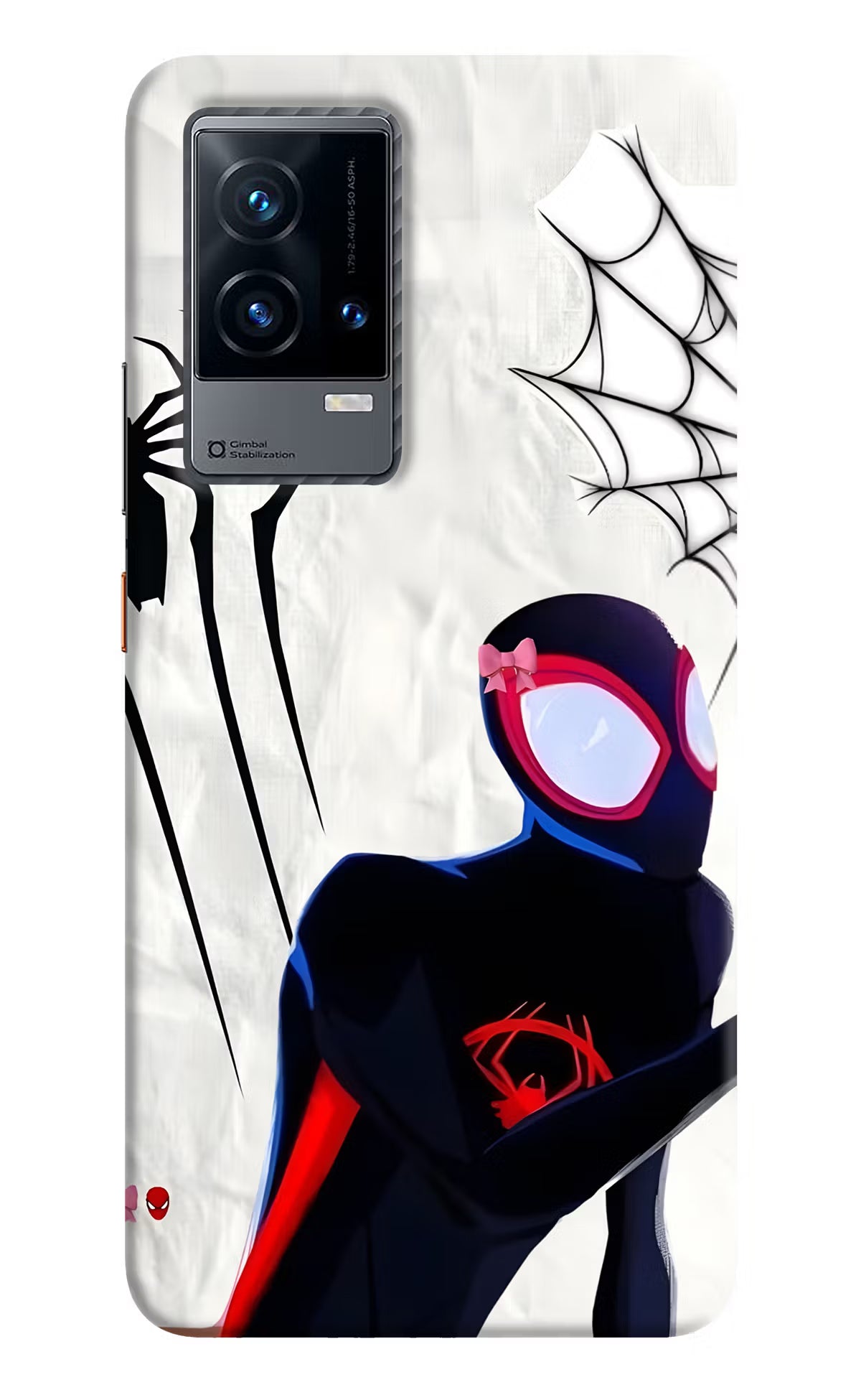 Miles Verse iQOO 9 5G Back Cover