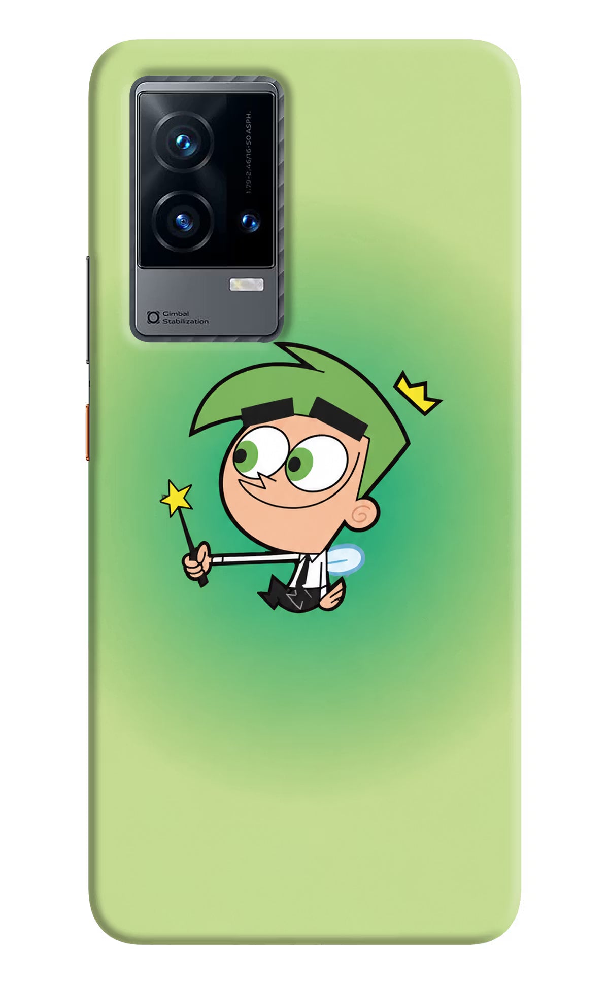 Cosmo Magic iQOO 9 5G Back Cover