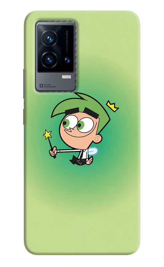 Cosmo Magic iQOO 9 5G Hard Case Back Cover by Casekaro
