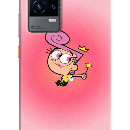 Wanda Magic iQOO 9 5G Hard Case Back Cover by Casekaro