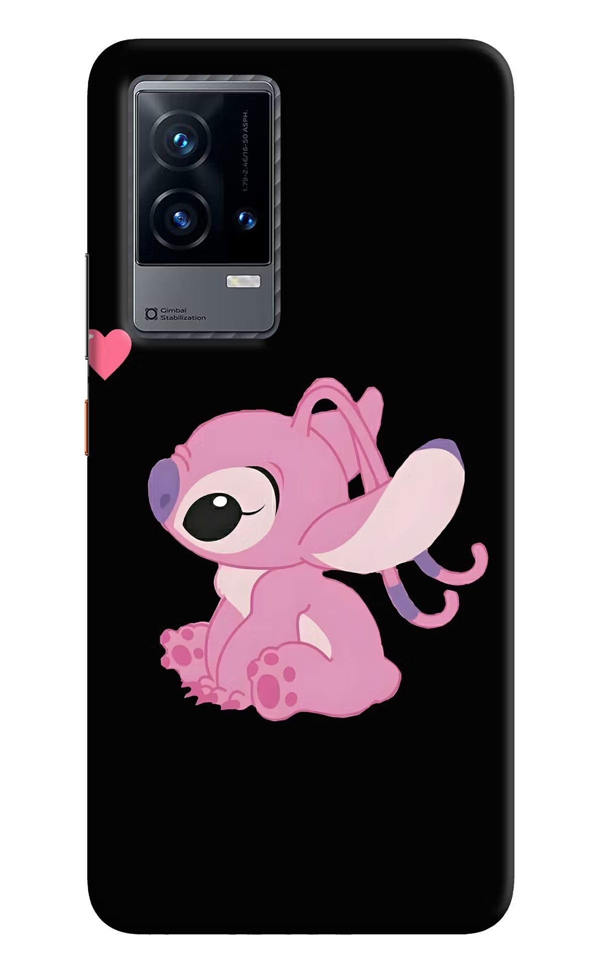 Angel Crush iQOO 9 5G Back Cover