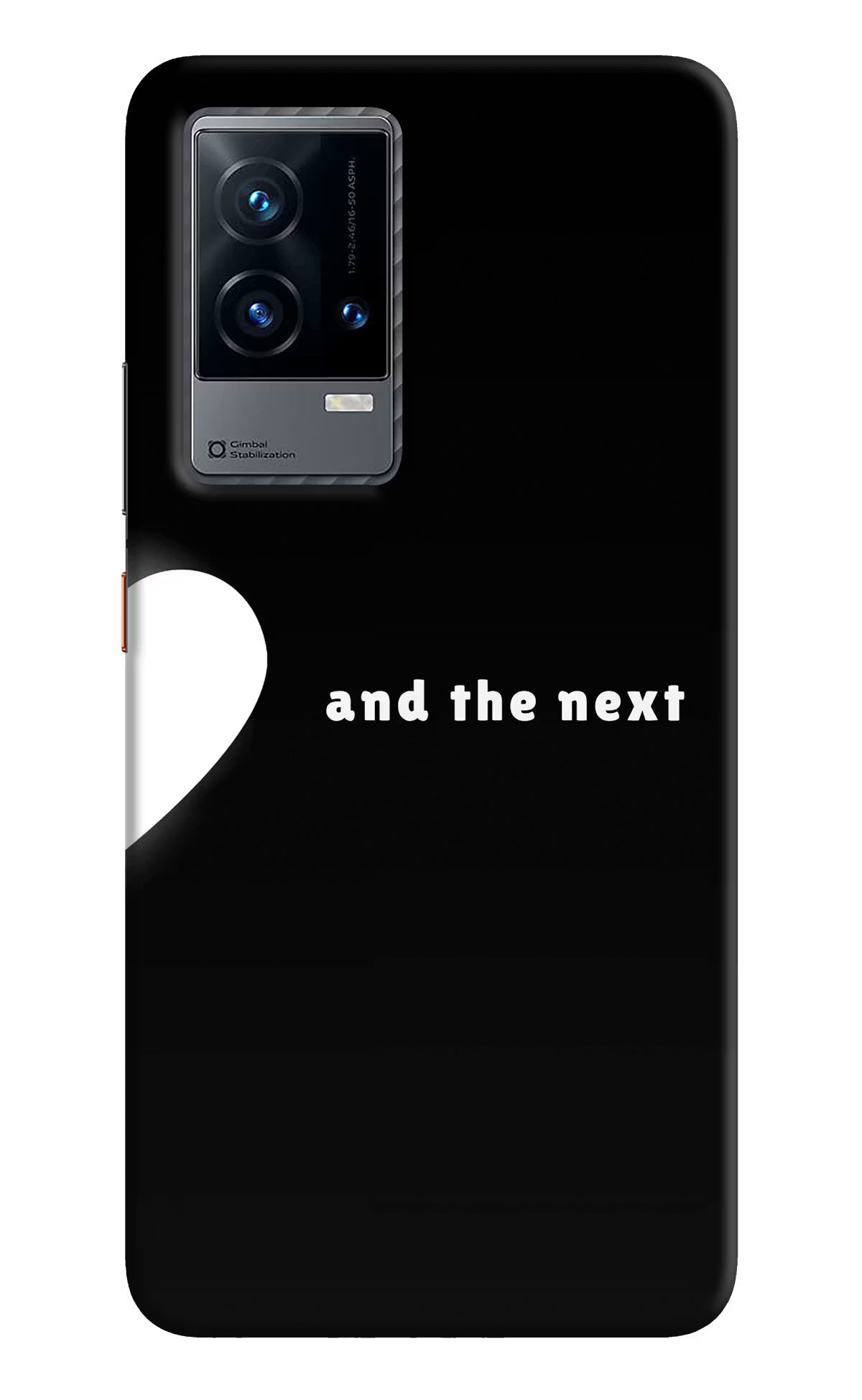 Next World iQOO 9 5G Back Cover