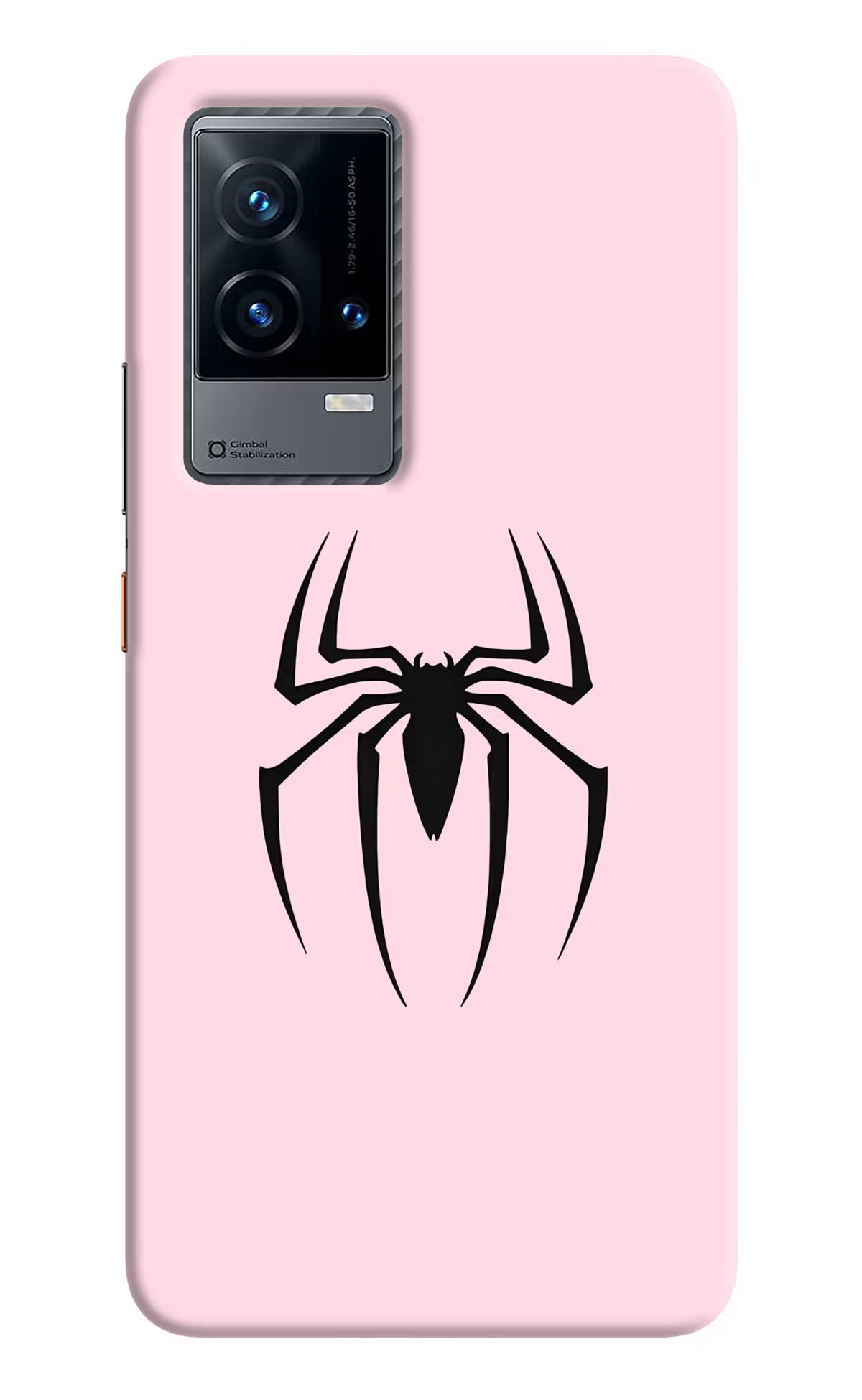 Peter Symbol iQOO 9 5G Back Cover