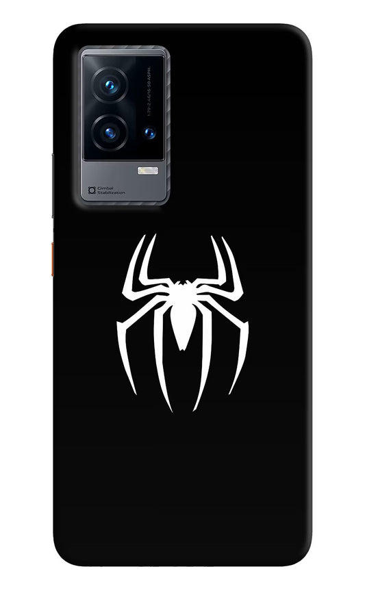 Miles Symbol iQOO 9 5G Hard Case Back Cover by Casekaro