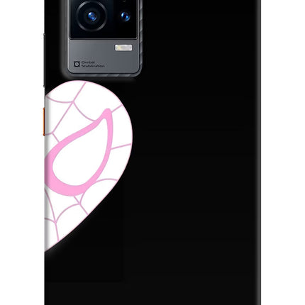 Gwen Mask iQOO 9 5G Hard Case Back Cover by Casekaro
