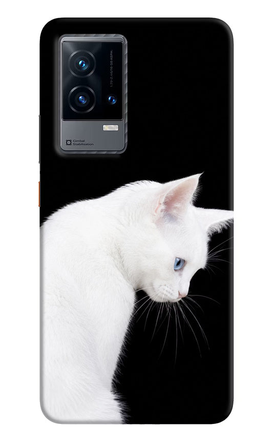 Snow Gaze iQOO 9 5G Hard Case Back Cover by Casekaro