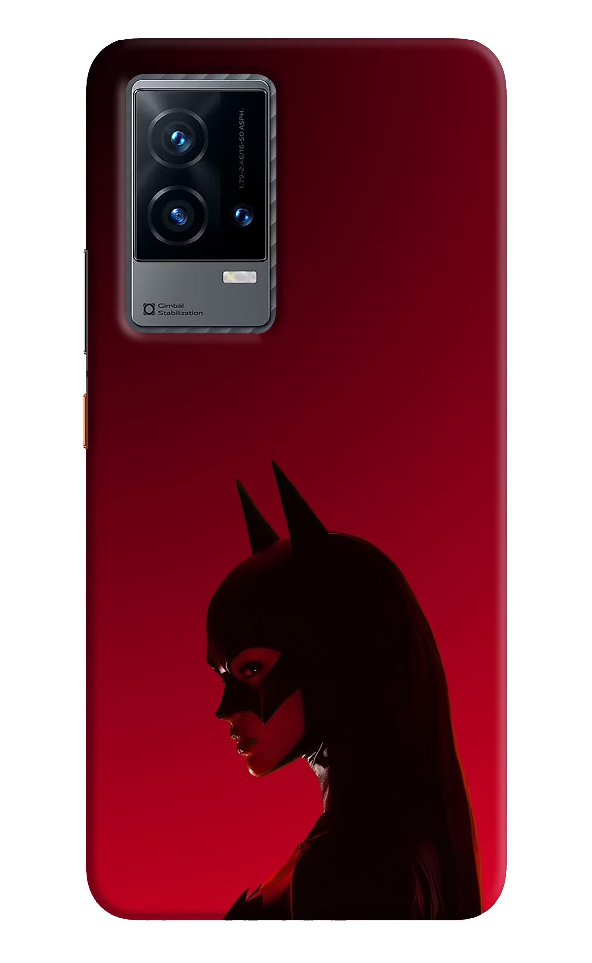 Night Thief iQOO 9 5G Back Cover