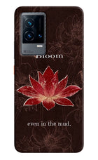 Bloom iQOO 9 5G Back Cover