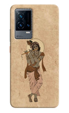 Krishna iQOO 9 5G Back Cover