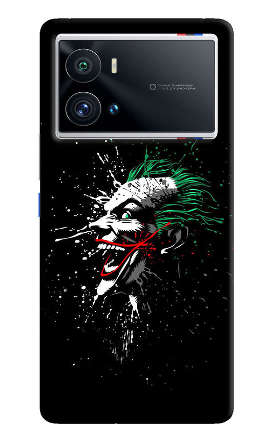 Joker iQOO 9 Pro 5G Back Cover