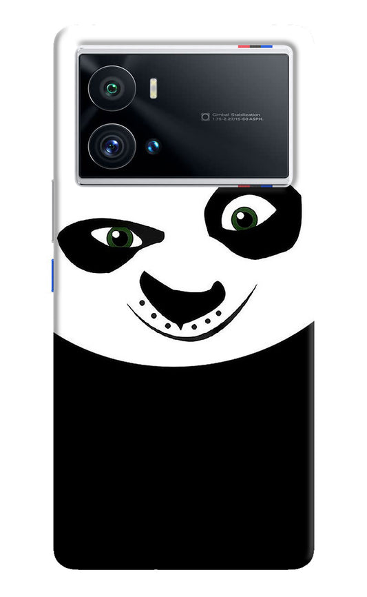 Panda iQOO 9 Pro 5G Back Cover