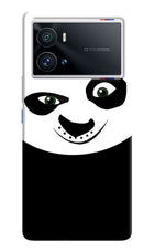 Panda iQOO 9 Pro 5G Hard Case Back Cover by Casekaro