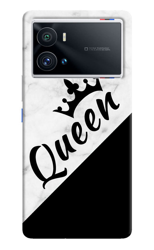 Queen iQOO 9 Pro 5G Back Cover