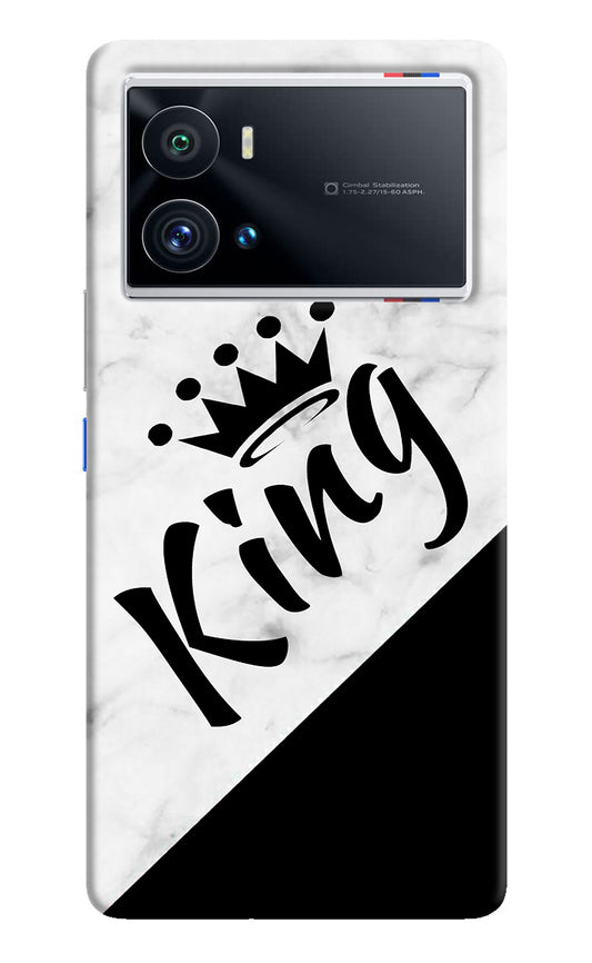 King iQOO 9 Pro 5G Back Cover