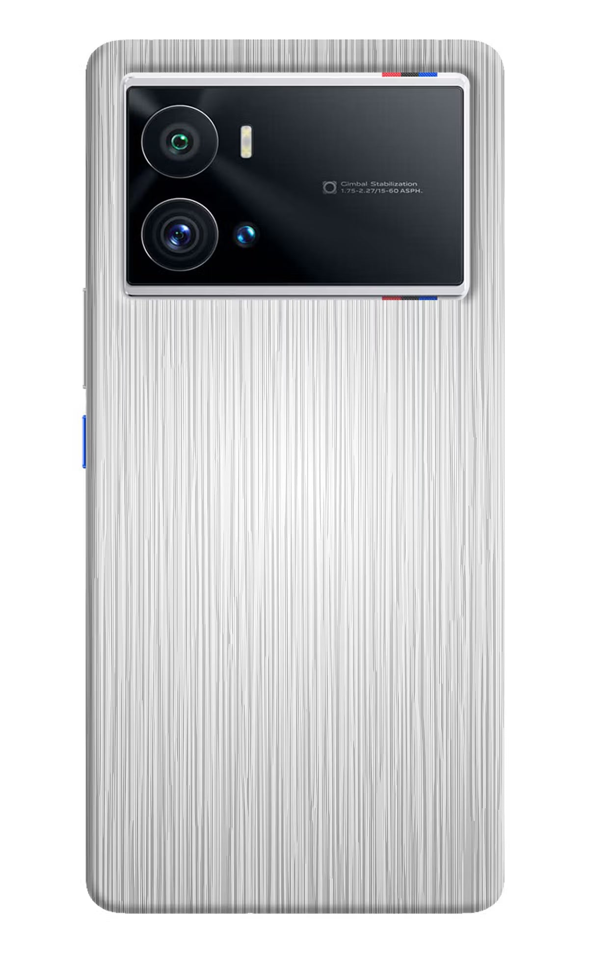 Wooden Grey Texture iQOO 9 Pro 5G Hard Case Back Cover by Casekaro