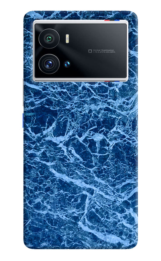 Blue Marble iQOO 9 Pro 5G Back Cover