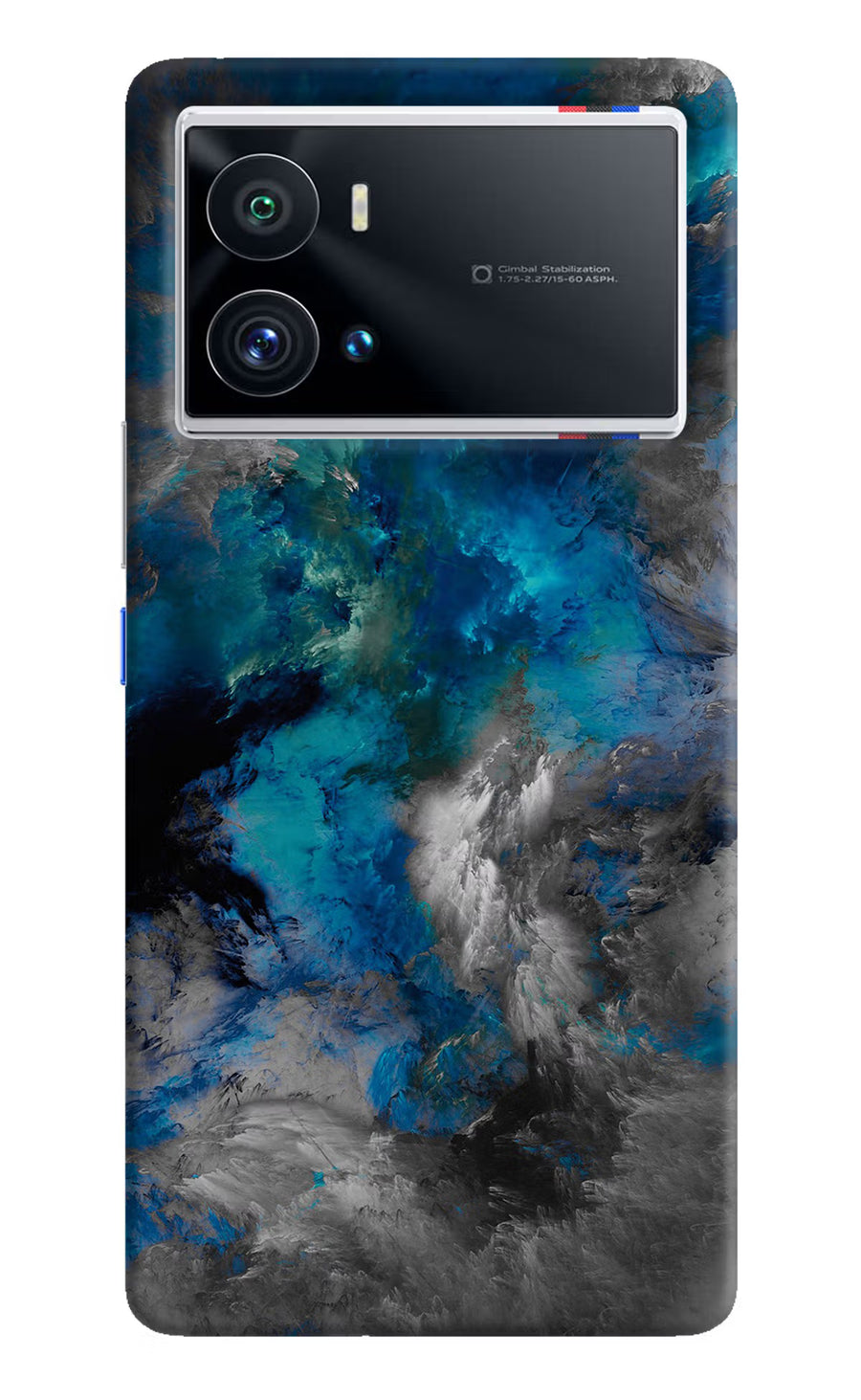 Artwork iQOO 9 Pro 5G Back Cover, Hard case