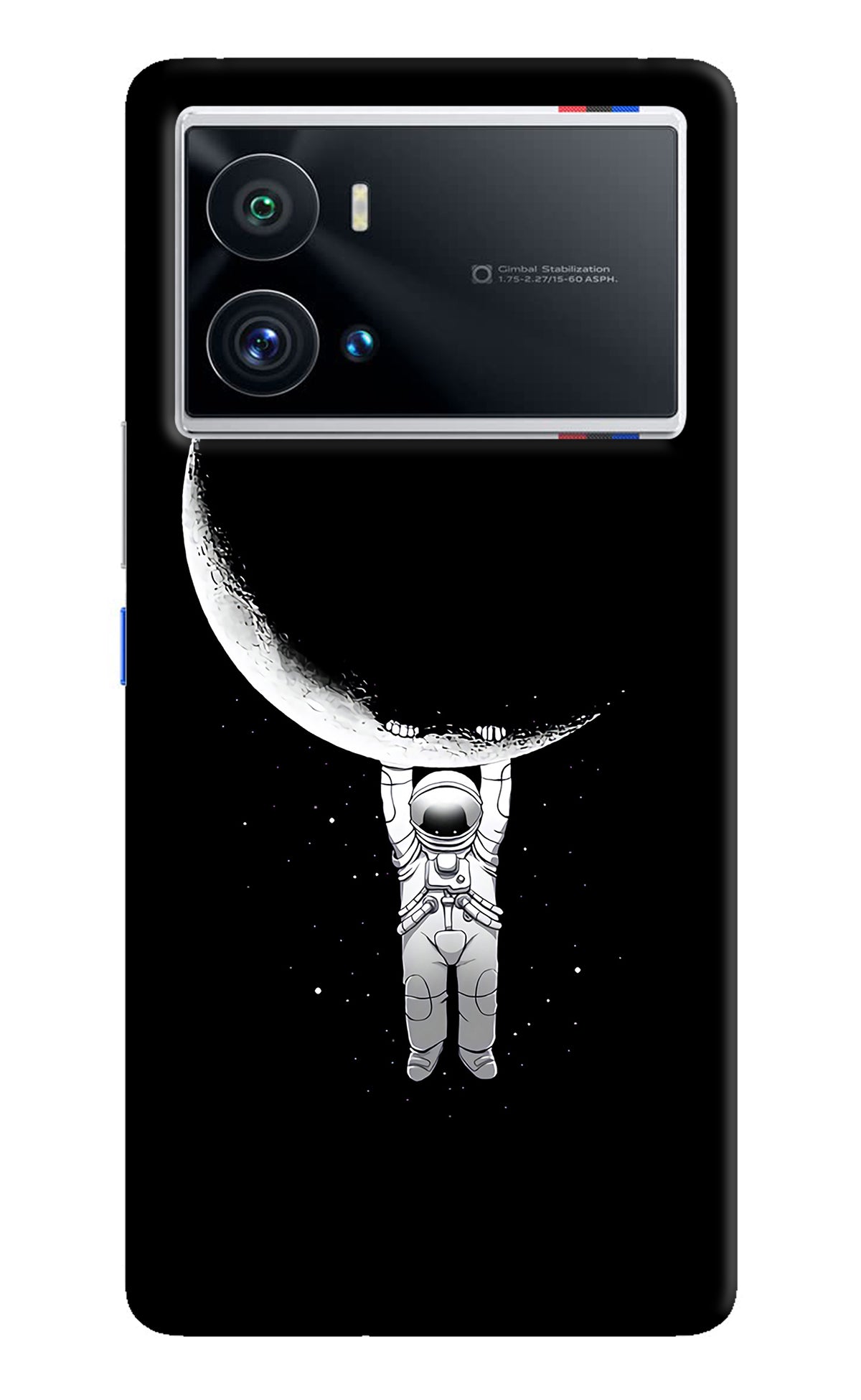 Moon Space iQOO 9 Pro 5G Back Cover