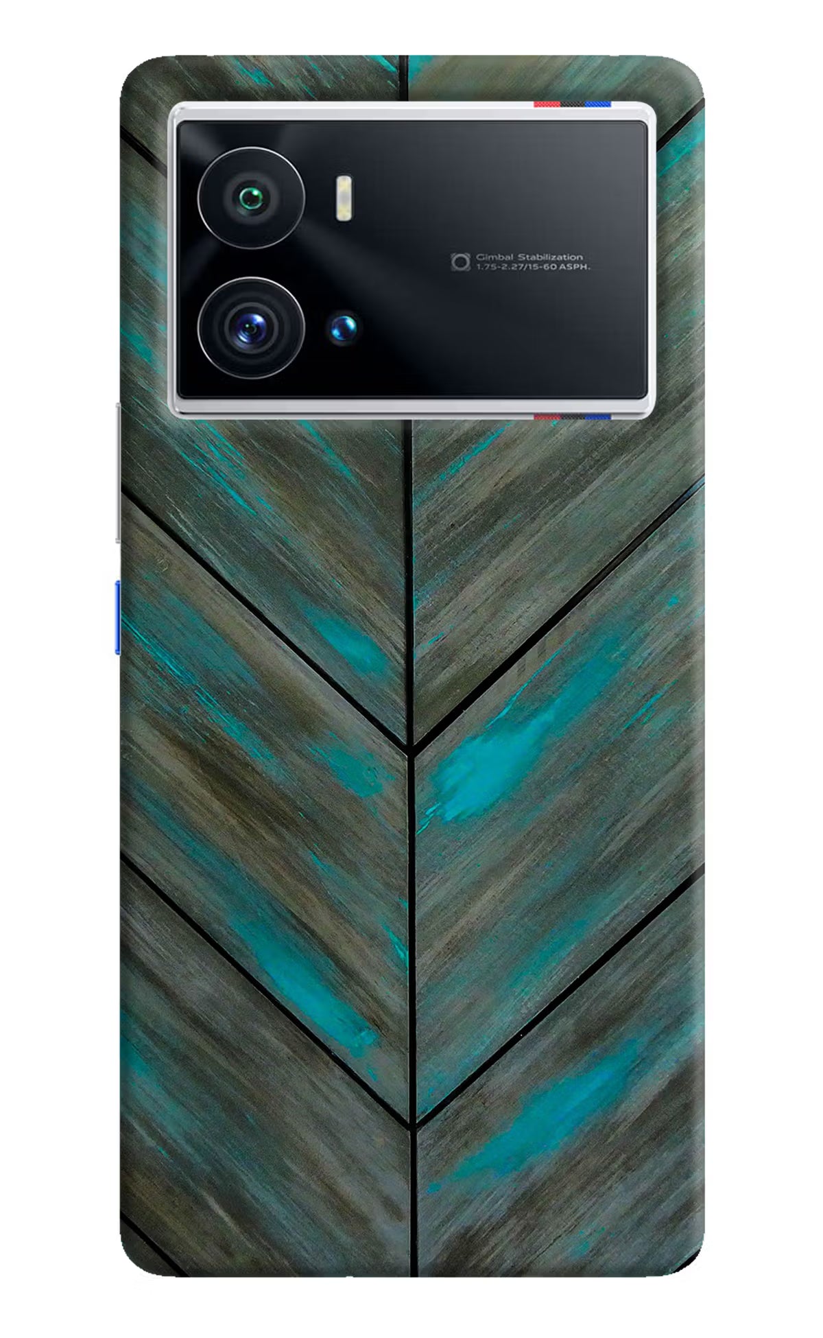 Pattern iQOO 9 Pro 5G Hard Case Back Cover by Casekaro