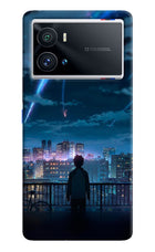 Anime iQOO 9 Pro 5G Hard Case Back Cover by Casekaro
