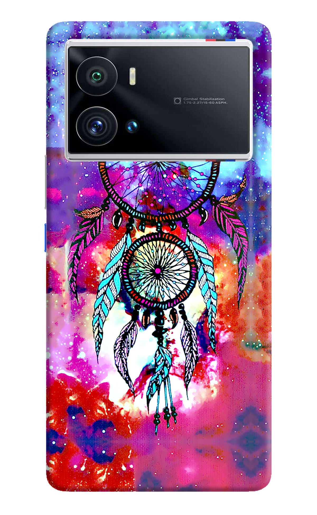Dream Catcher Abstract iQOO 9 Pro 5G Back Cover