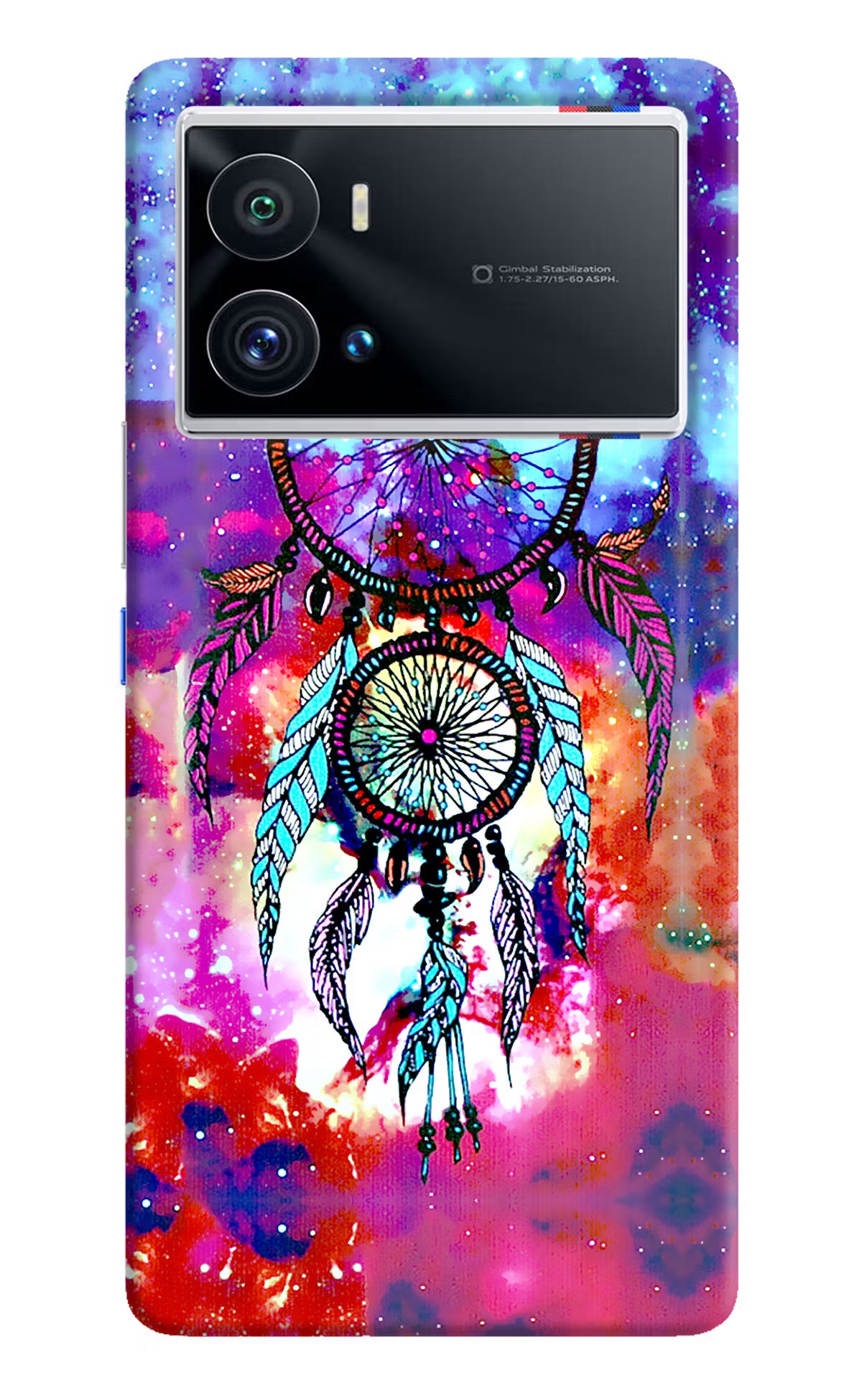 Dream Catcher Abstract iQOO 9 Pro 5G Hard Case Back Cover by Casekaro