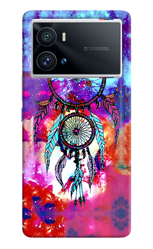 Dream Catcher Abstract iQOO 9 Pro 5G Hard Case Back Cover by Casekaro