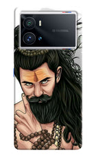 Mahadev iQOO 9 Pro 5G Hard Case Back Cover by Casekaro