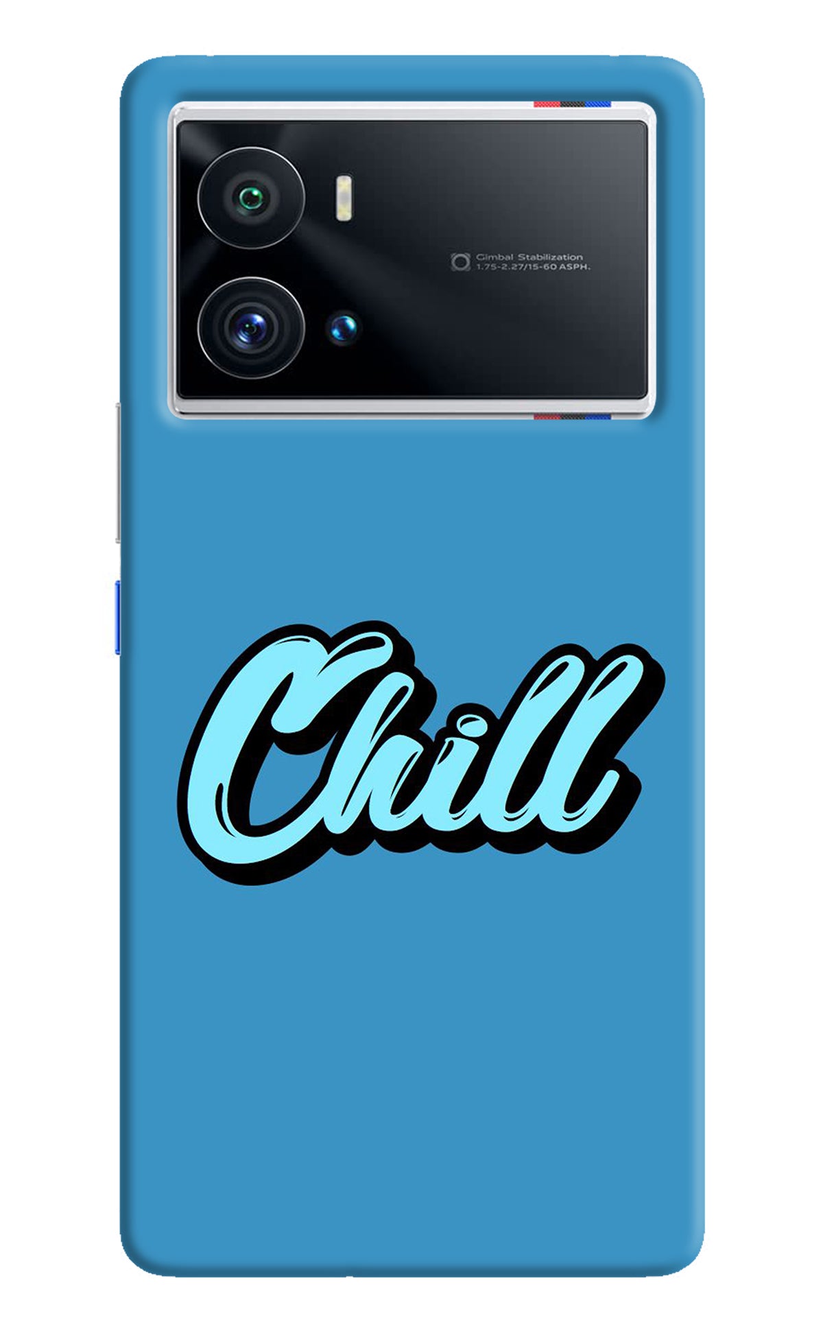 Chill iQOO 9 Pro 5G Back Cover