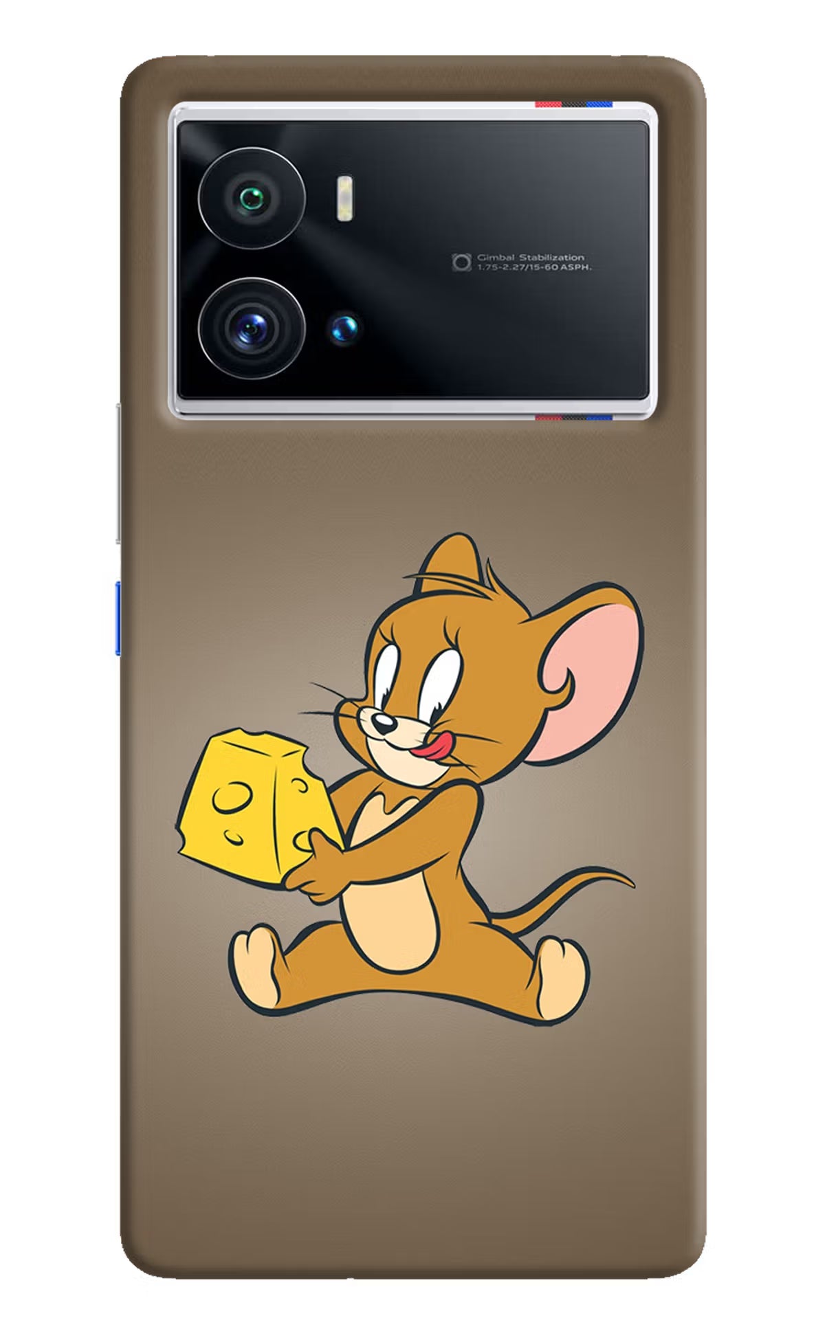 Jerry iQOO 9 Pro 5G Hard Case Back Cover by Casekaro