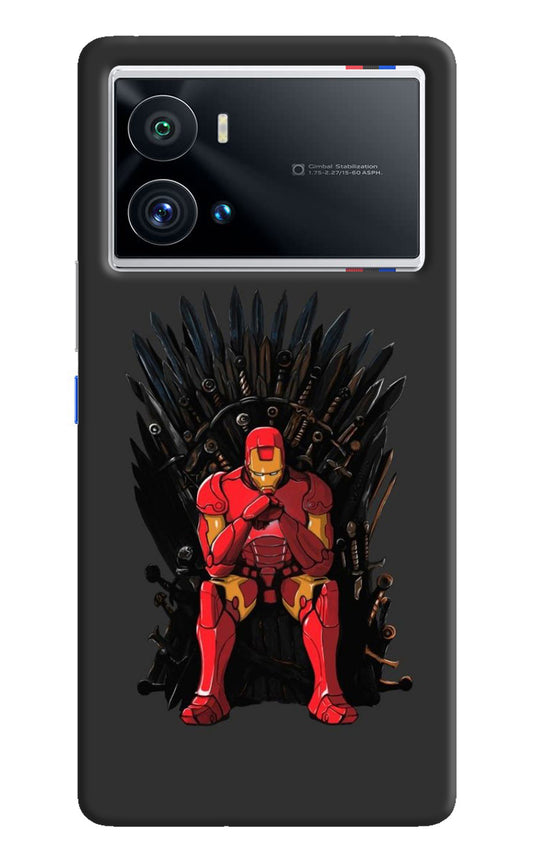 Ironman Throne iQOO 9 Pro 5G Back Cover
