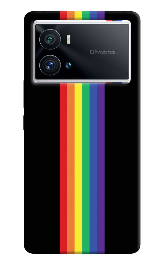 Pride iQOO 9 Pro 5G Back Cover