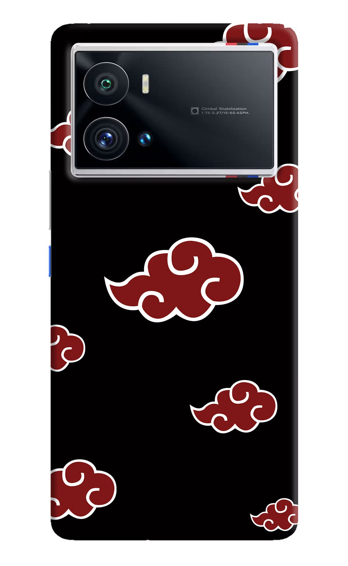 Akatsuki iQOO 9 Pro 5G Hard Case Back Cover by Casekaro